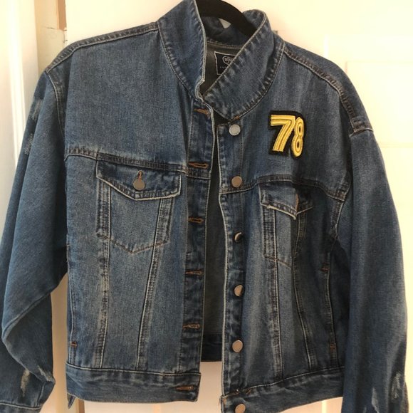 Jean Jacket - Picture 2 of 2